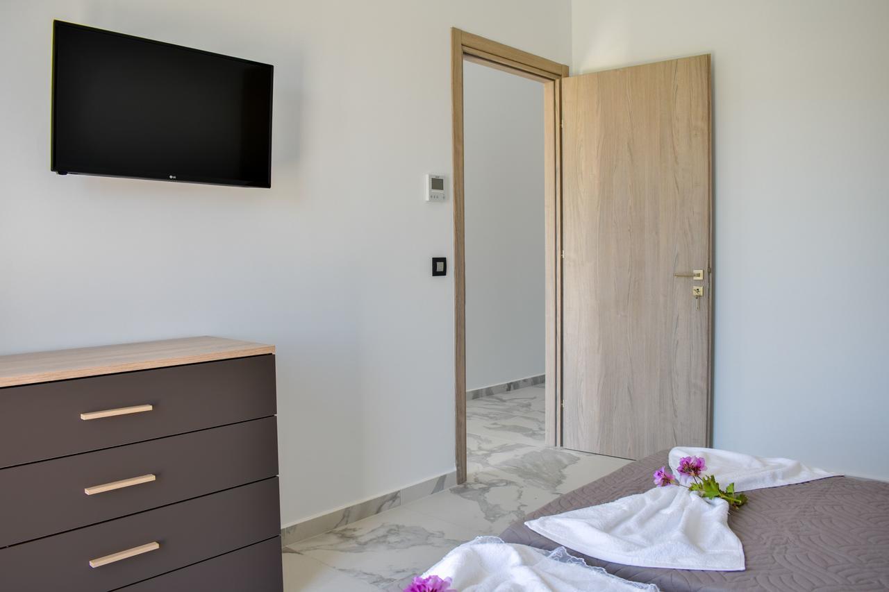 Katsaros Luxury Apts 5Min Walk To Beach Apartment Tsilivi  Ngoại thất bức ảnh