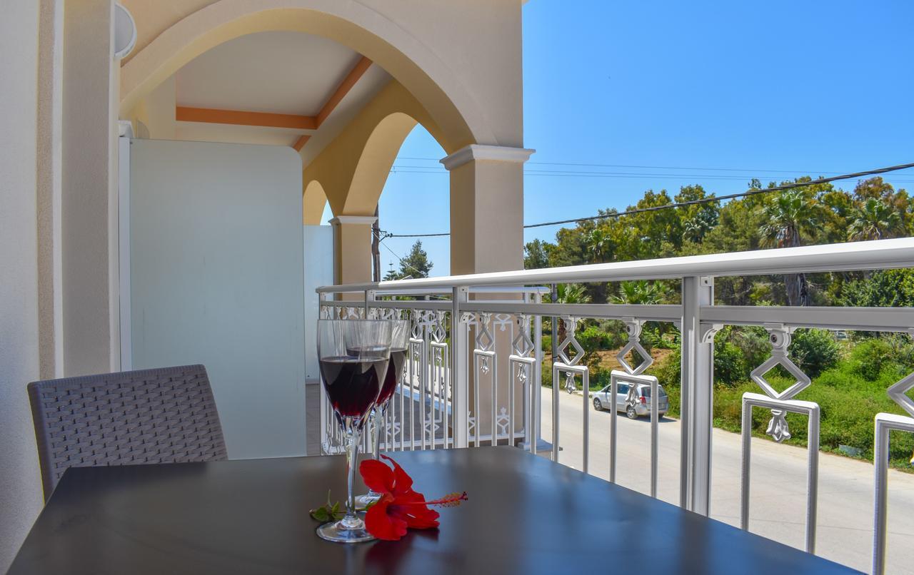 Katsaros Luxury Apts 5Min Walk To Beach Apartment Tsilivi  Ngoại thất bức ảnh