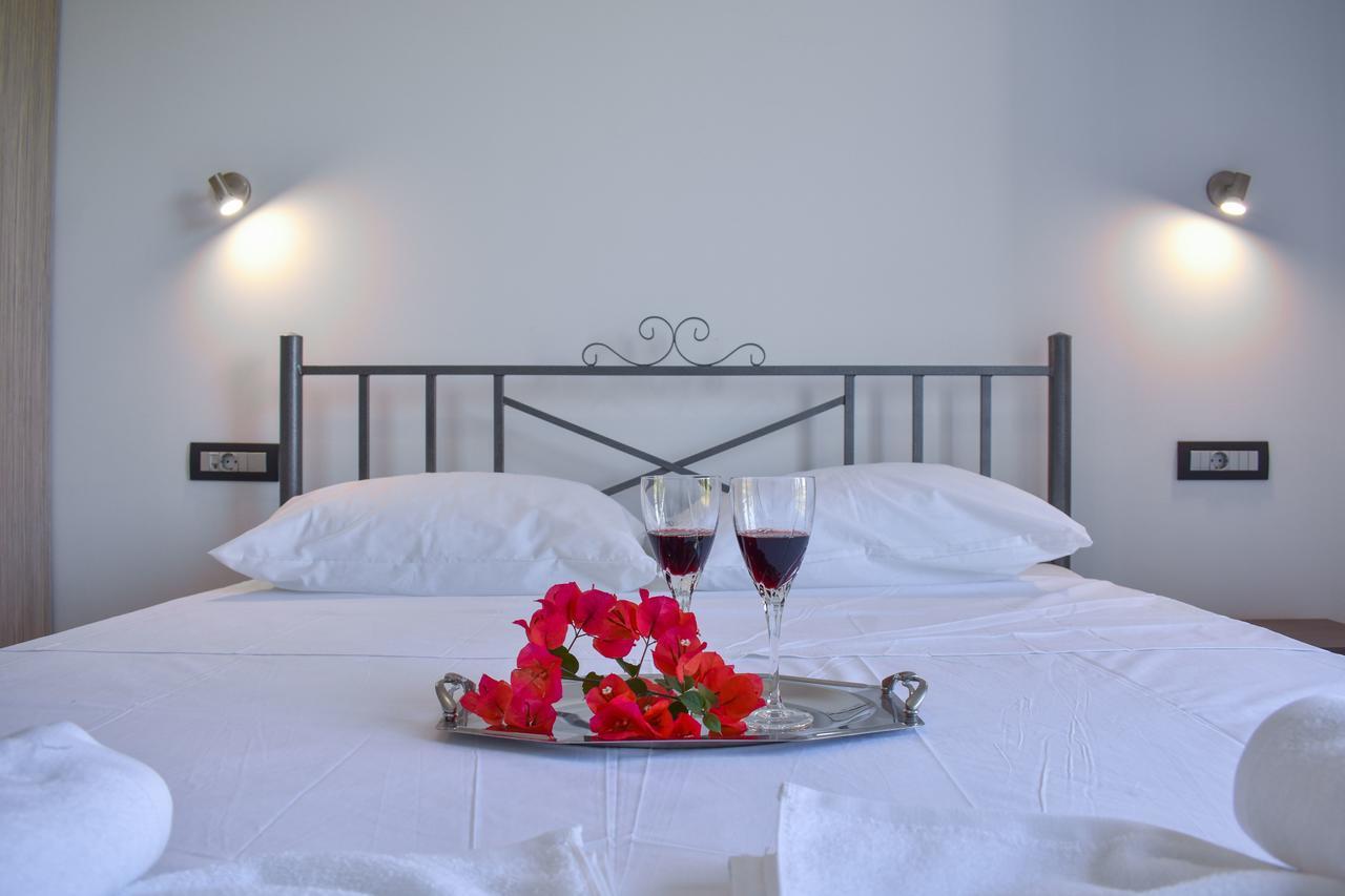 Katsaros Luxury Apts 5Min Walk To Beach Apartment Tsilivi  Ngoại thất bức ảnh