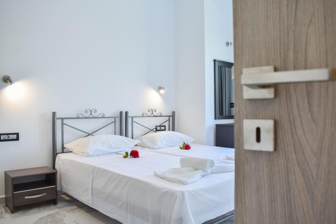 Katsaros Luxury Apts 5Min Walk To Beach Apartment Tsilivi  Ngoại thất bức ảnh