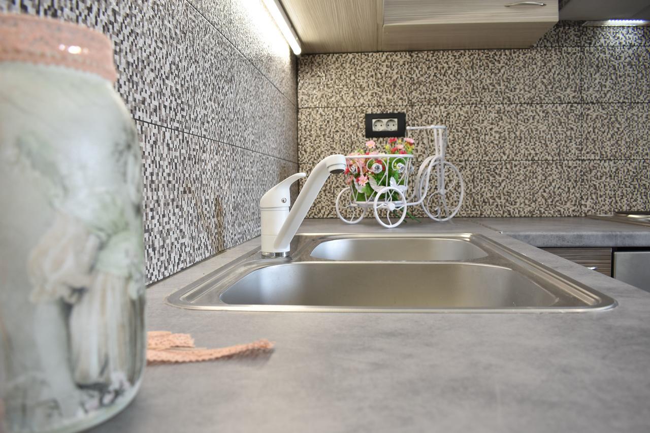 Katsaros Luxury Apts 5Min Walk To Beach Apartment Tsilivi  Ngoại thất bức ảnh