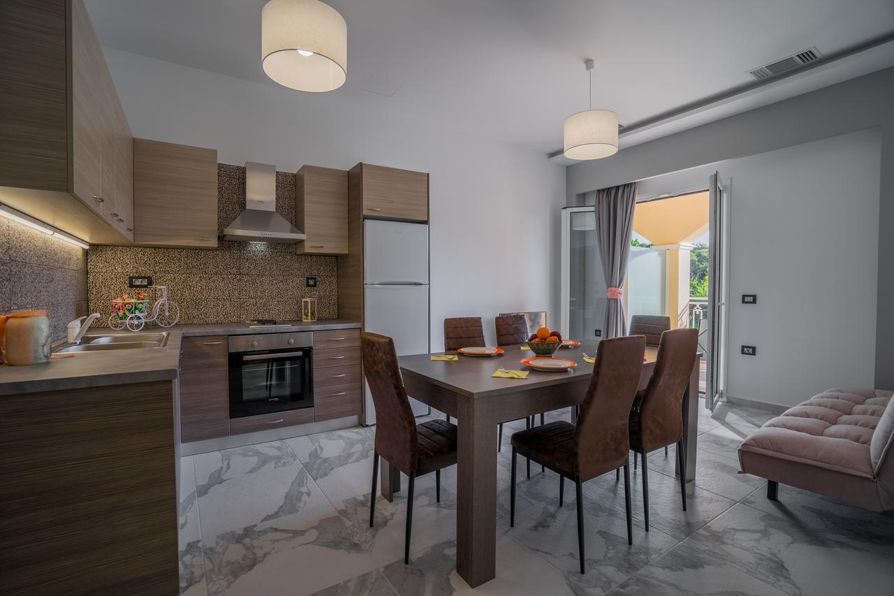 Katsaros Luxury Apts 5Min Walk To Beach Apartment Tsilivi  Ngoại thất bức ảnh
