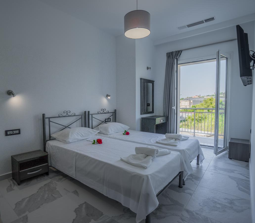 Katsaros Luxury Apts 5Min Walk To Beach Apartment Tsilivi  Ngoại thất bức ảnh